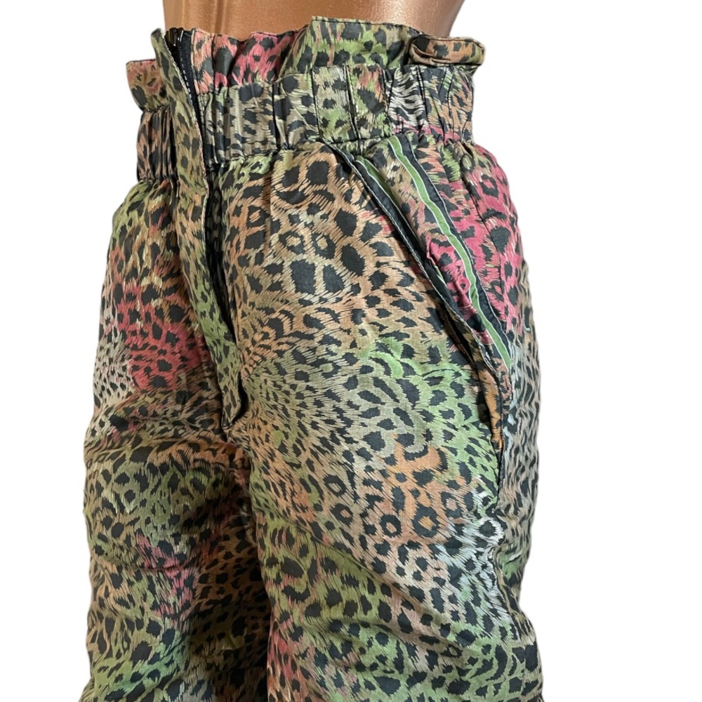 Rare Silk Leonard Paris Winter Pants